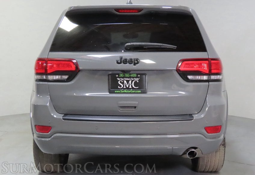 2022 Jeep Grand Cherokee WK Laredo X - Image 12