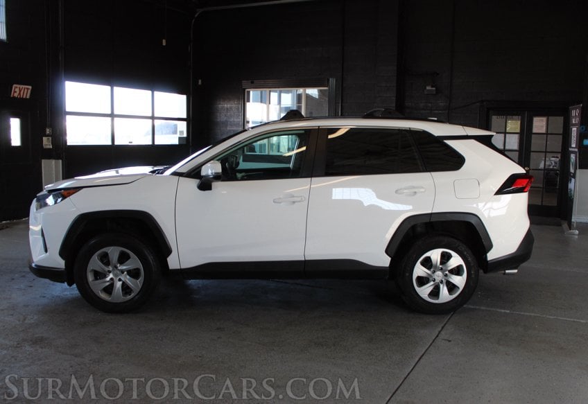 2021 Toyota RAV4 AWD - Image 10
