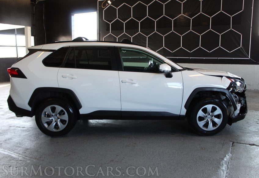 2021 Toyota RAV4 AWD - Image 9