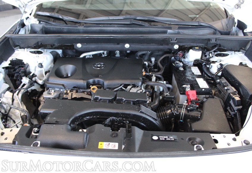 2021 Toyota RAV4 AWD - Image 50