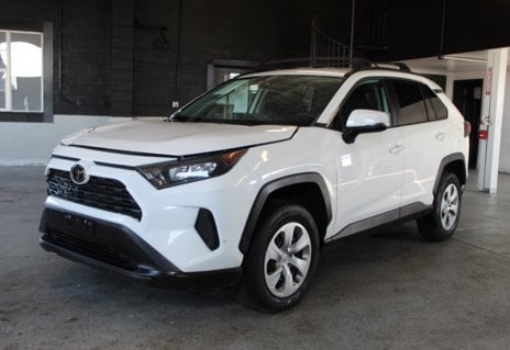 2021 Toyota RAV4 AWD