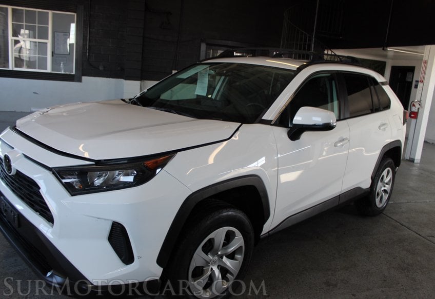 2021 Toyota RAV4 AWD - Image 13