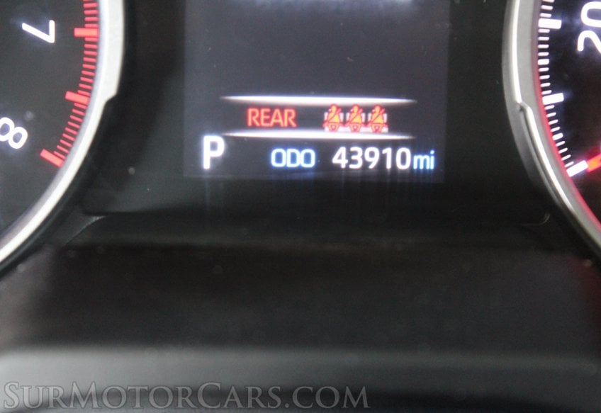 2021 Toyota RAV4 AWD - Image 38