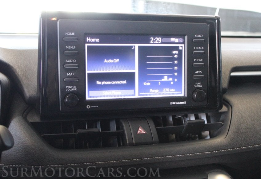 2021 Toyota RAV4 AWD - Image 39