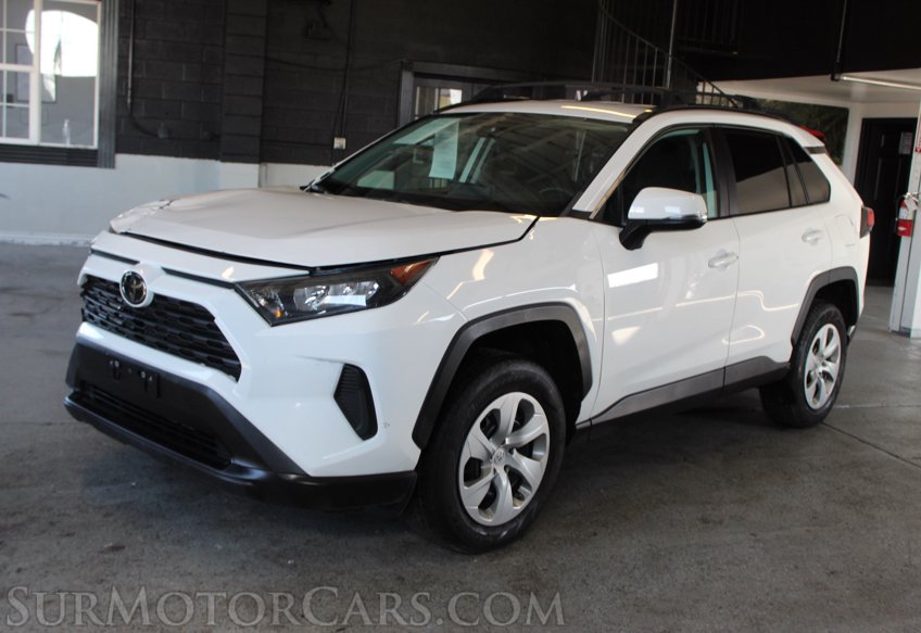 2021 Toyota RAV4 AWD - Image 3