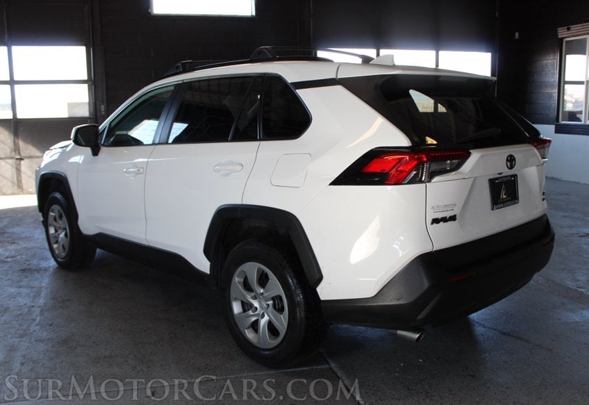 2021 Toyota RAV4 AWD - Image 5