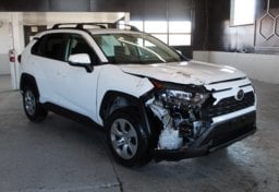 2021 Toyota RAV4 AWD - Image 4