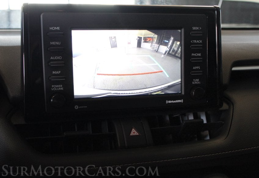 2021 Toyota RAV4 AWD - Image 41