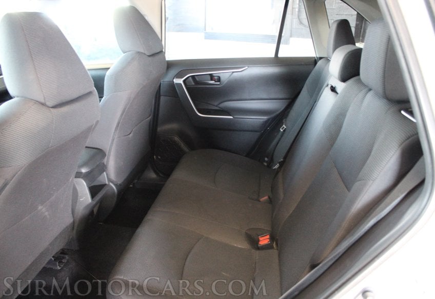 2021 Toyota RAV4 AWD - Image 32
