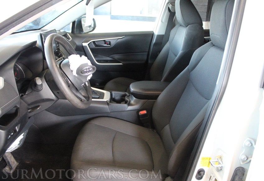 2021 Toyota RAV4 AWD - Image 26