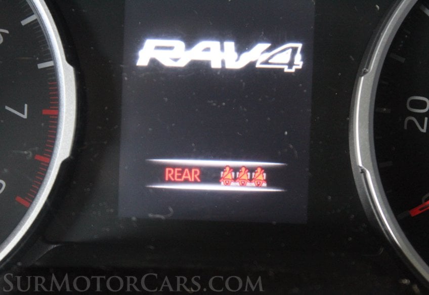 2021 Toyota RAV4 AWD - Image 40