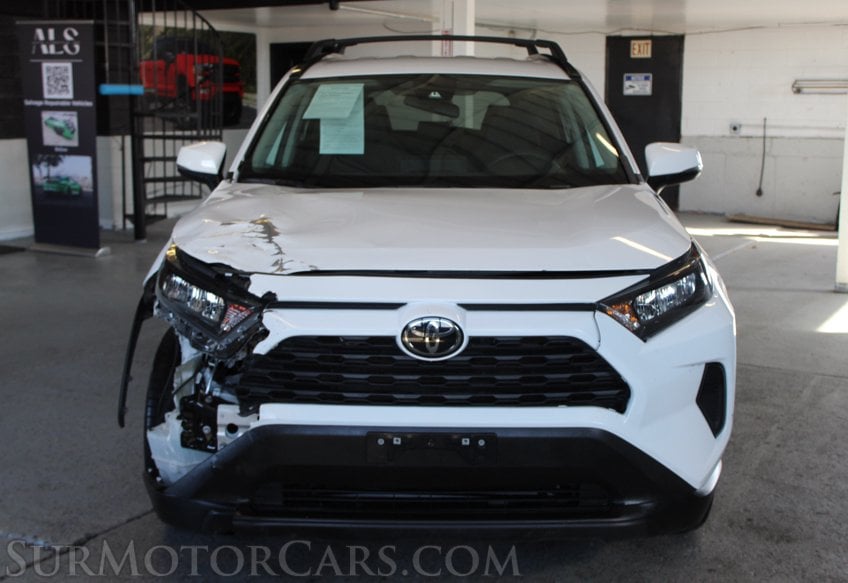 2021 Toyota RAV4 AWD - Image 11