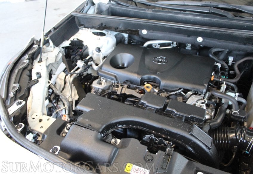 2021 Toyota RAV4 AWD - Image 52