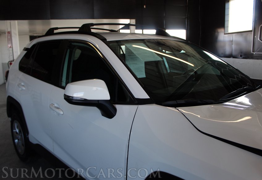 2021 Toyota RAV4 AWD - Image 14