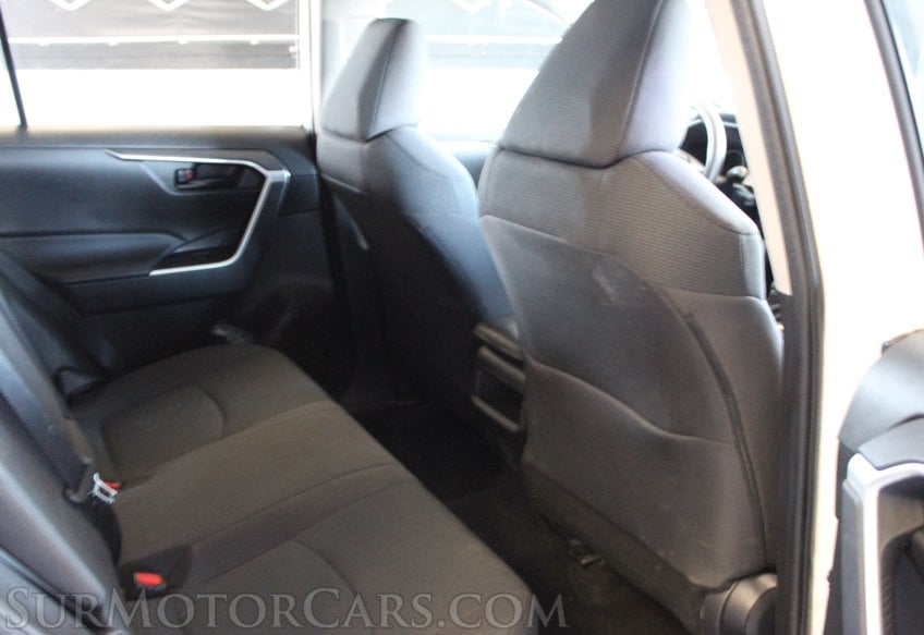 2021 Toyota RAV4 AWD - Image 33