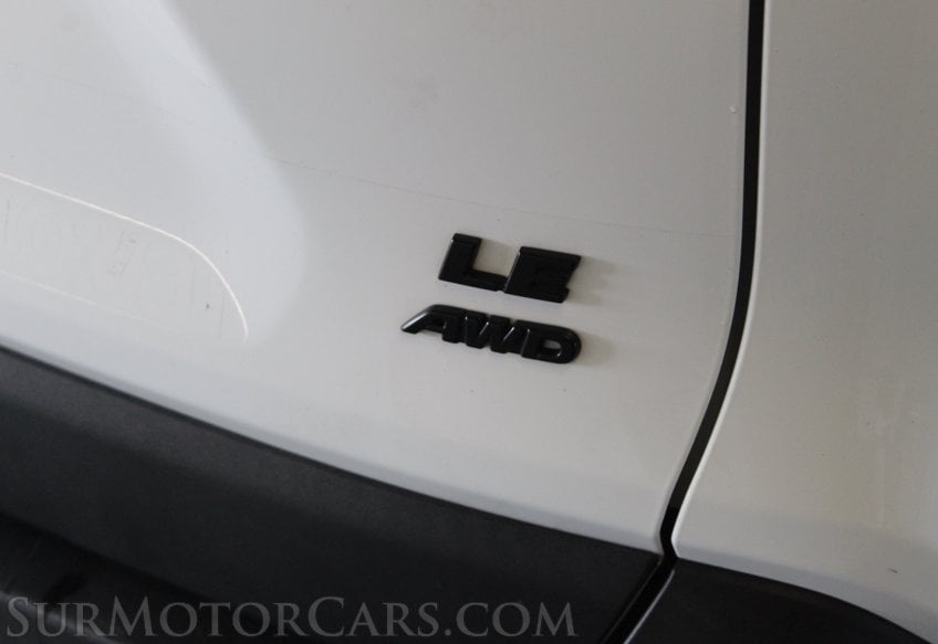 2021 Toyota RAV4 AWD - Image 22