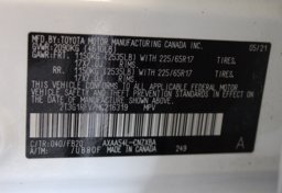 2021 Toyota RAV4 AWD - Image 55