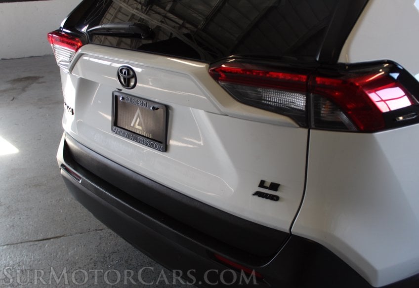 2021 Toyota RAV4 AWD - Image 21