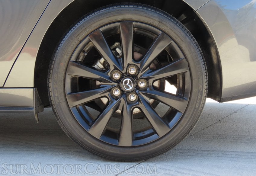 2024 Mazda Mazda3 S Select Sport - Image 39