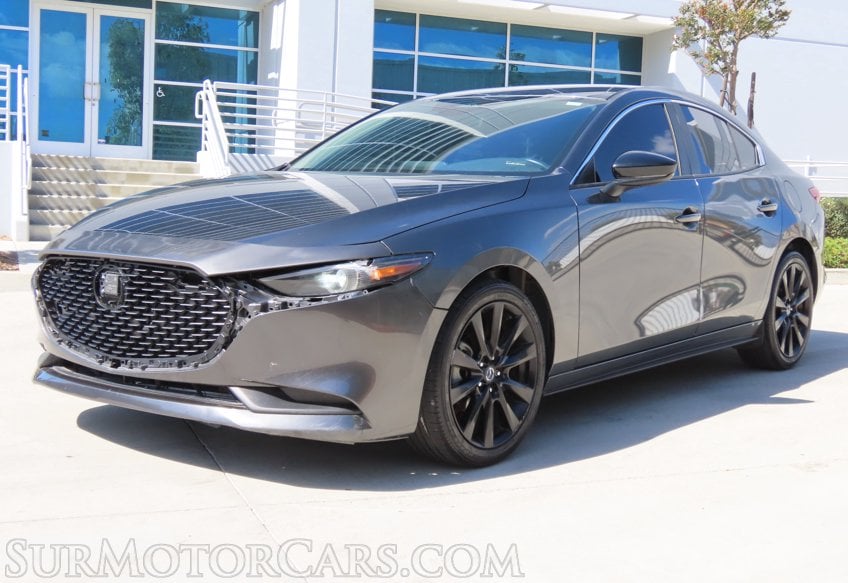 2024 Mazda Mazda3 S Select Sport - Image 3