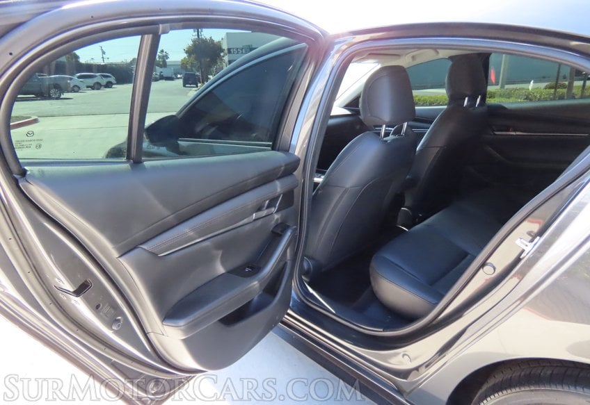 2024 Mazda Mazda3 S Select Sport - Image 43