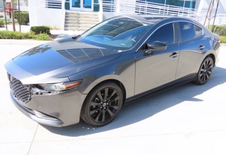 2024 Mazda Mazda3 S Select Sport