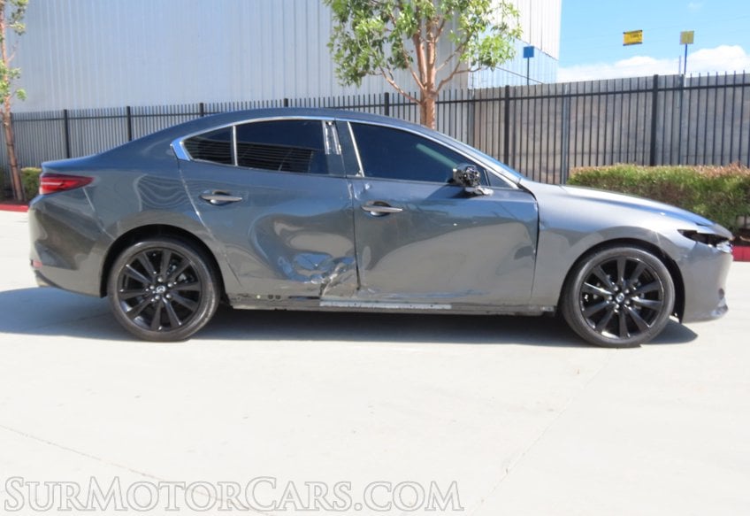 2024 Mazda Mazda3 S Select Sport - Image 5