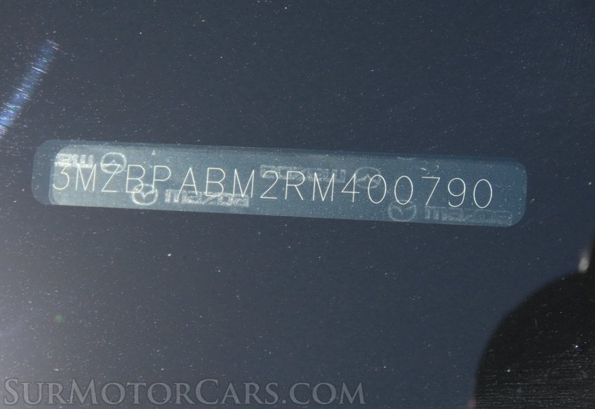 2024 Mazda Mazda3 S Select Sport - Image 35