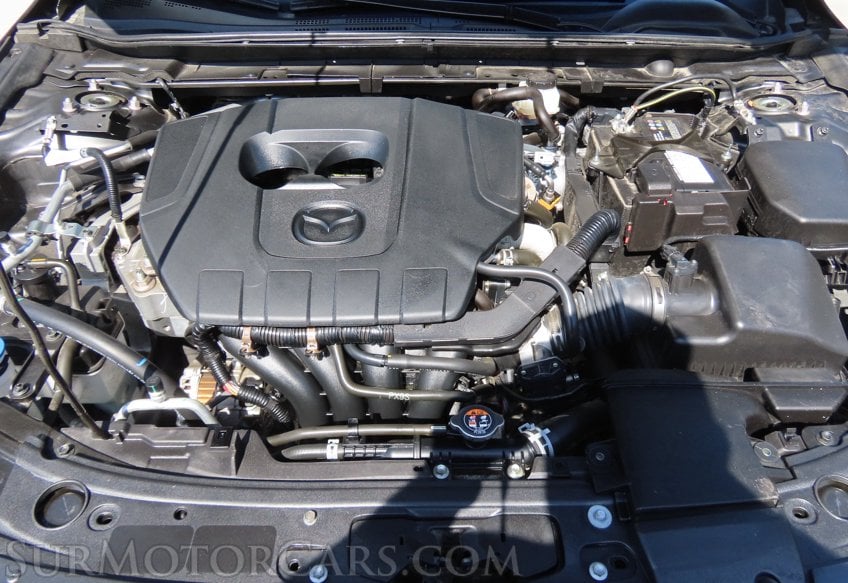 2024 Mazda Mazda3 S Select Sport - Image 38