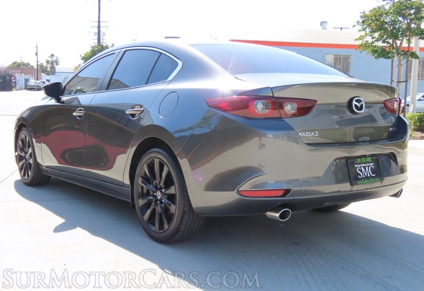 2024 Mazda Mazda3 S Select Sport - Image 7