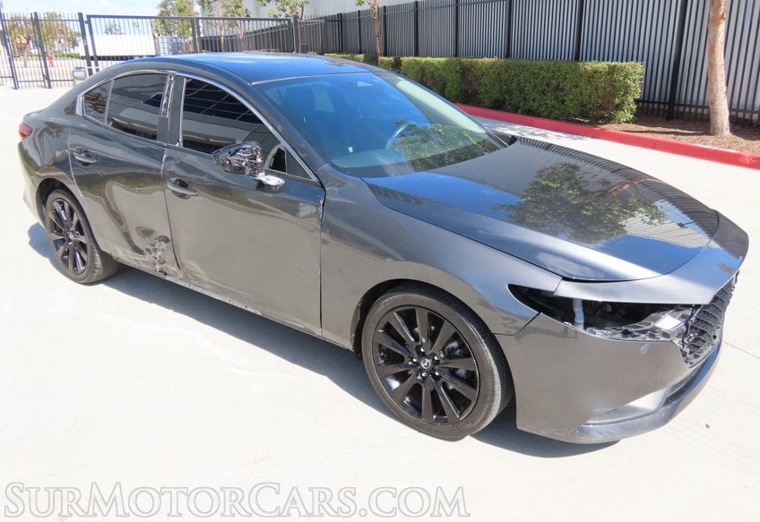 2024 Mazda Mazda3 S Select Sport - Image 2