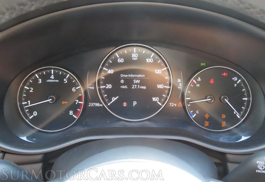 2024 Mazda Mazda3 S Select Sport - Image 23