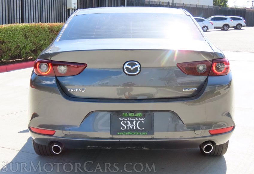2024 Mazda Mazda3 S Select Sport - Image 9