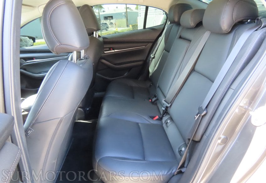 2024 Mazda Mazda3 S Select Sport - Image 41