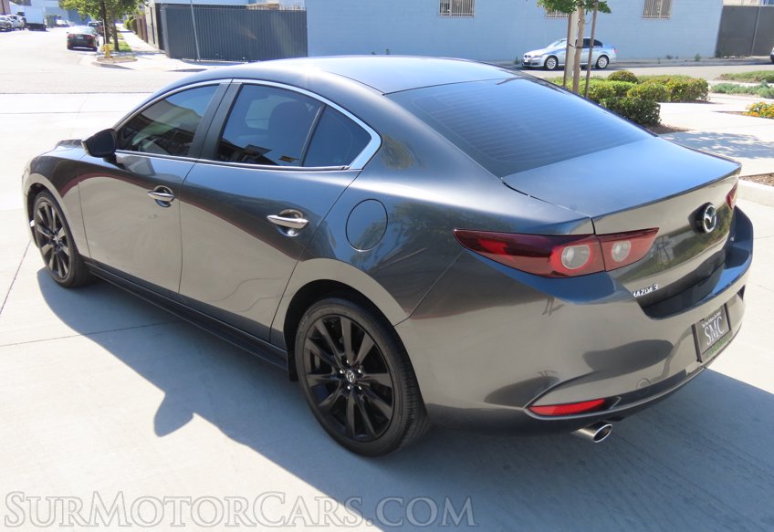 2024 Mazda Mazda3 S Select Sport - Image 9