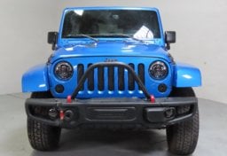 2016 Jeep Wrangler Unlimited RUBICON HARD ROCK - Image 12