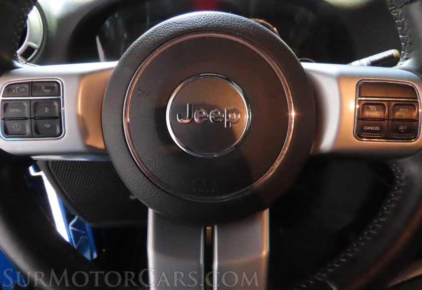 2016 Jeep Wrangler Unlimited RUBICON HARD ROCK - Image 25