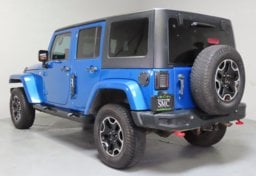2016 Jeep Wrangler Unlimited RUBICON HARD ROCK - Image 10