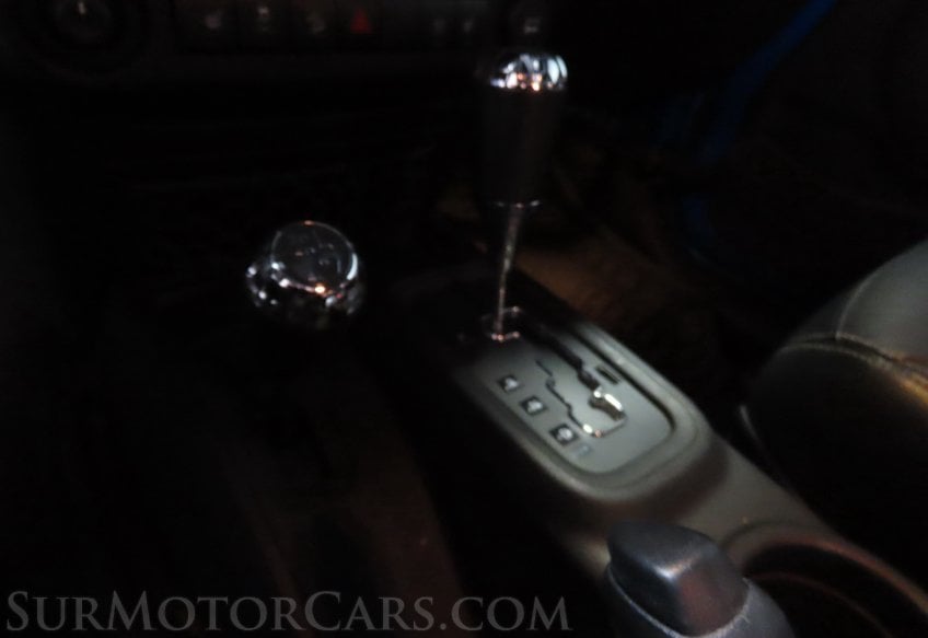 2016 Jeep Wrangler Unlimited RUBICON HARD ROCK - Image 29