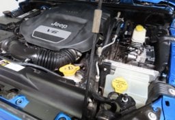 2016 Jeep Wrangler Unlimited RUBICON HARD ROCK - Image 22