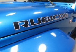 2016 Jeep Wrangler Unlimited RUBICON HARD ROCK - Image 16