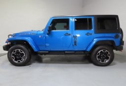2016 Jeep Wrangler Unlimited RUBICON HARD ROCK - Image 6