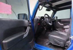 2016 Jeep Wrangler Unlimited RUBICON HARD ROCK - Image 51