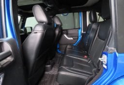 2016 Jeep Wrangler Unlimited RUBICON HARD ROCK - Image 46