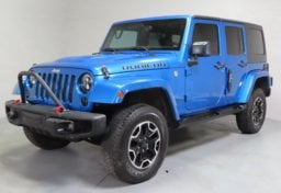 2016 Jeep Wrangler Unlimited RUBICON HARD ROCK - Image 3