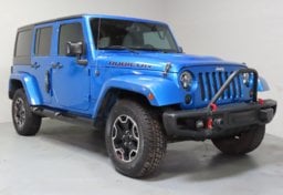 2016 Jeep Wrangler Unlimited RUBICON HARD ROCK - Image 4