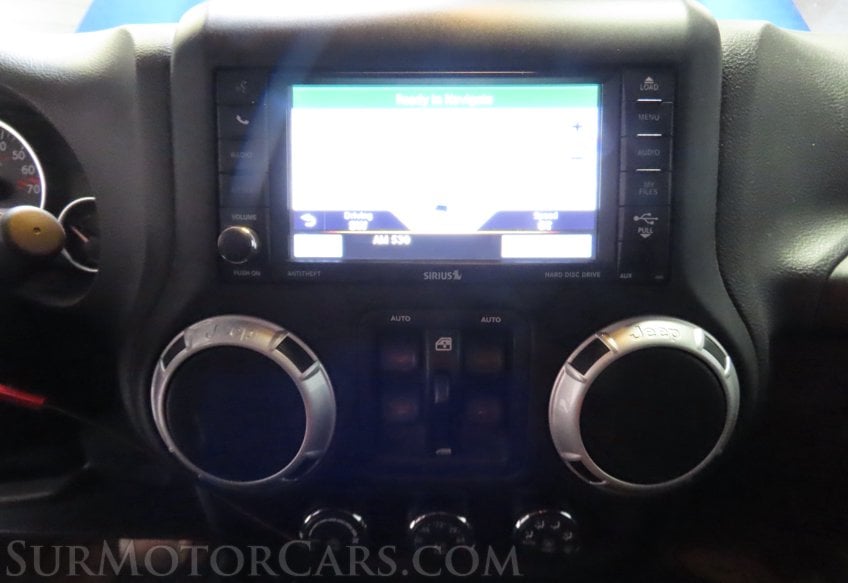 2016 Jeep Wrangler Unlimited RUBICON HARD ROCK - Image 31