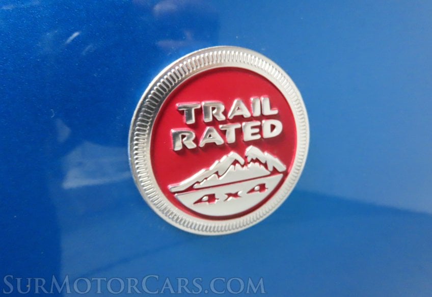 2016 Jeep Wrangler Unlimited RUBICON HARD ROCK - Image 13