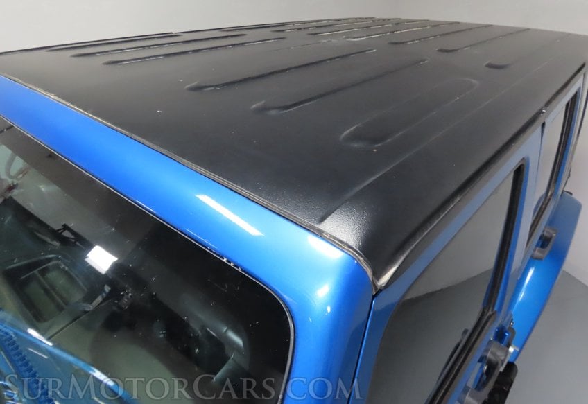 2016 Jeep Wrangler Unlimited RUBICON HARD ROCK - Image 14