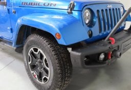 2016 Jeep Wrangler Unlimited RUBICON HARD ROCK - Image 42